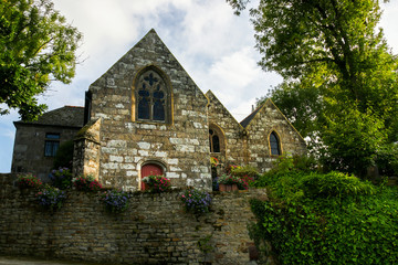 Fototapeta premium Chapelle de Perguet