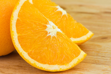 Orange slice
