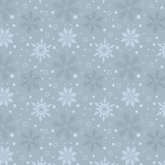 Seamless damask decorative wallpaper