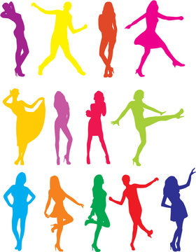 POSITIONS FEMININES