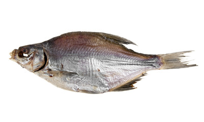 dried fish