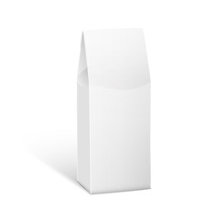 White Product Package Box