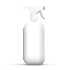 Spray Pistol Cleaner Plastic