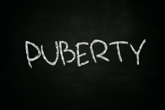 Puberty