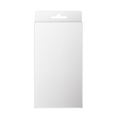 White Product Package Box