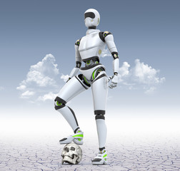 Destiny of the humanity