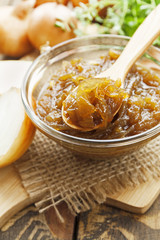 Onion jam