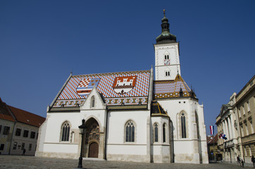 saint marko's church