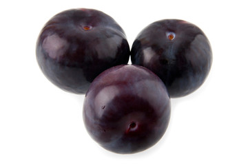 plums