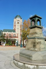 小樽　メルヘン広場