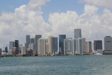 Fototapeta premium miami, building