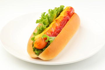 ホットドック