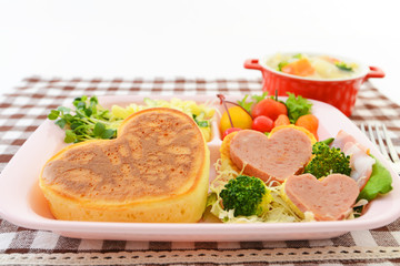 軽食イメージ