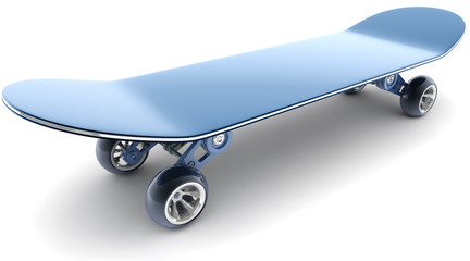 Modern skateboard © Tatiana Shepeleva
