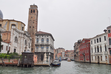 Venice lagoon