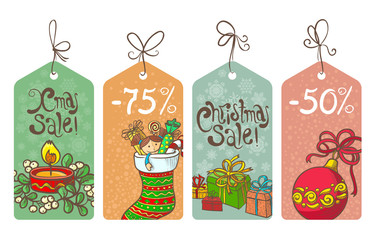 Christmas sale