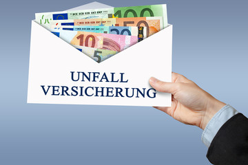 Unfallversicherung