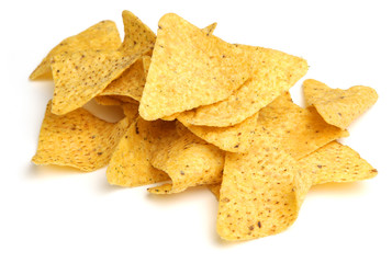 Nacho Corn Chips
