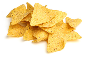 Nacho Corn Chips © Joe Gough