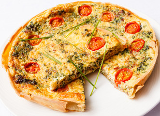 French quiche