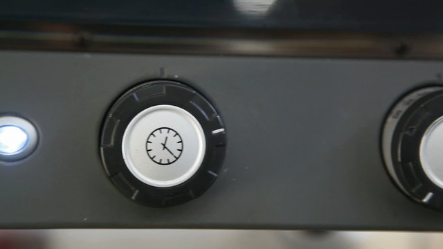 electric Oven