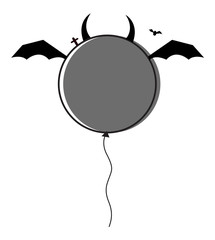 Devil Balloon
