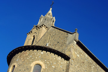 Église du Dauphiné