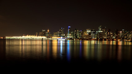 Obraz premium Vancouver