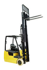 Loader isolated