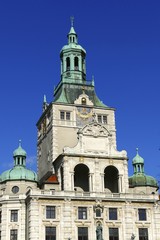Obraz premium Bayerisches Nationalmuseum