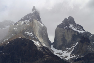 Cuernos del Paine