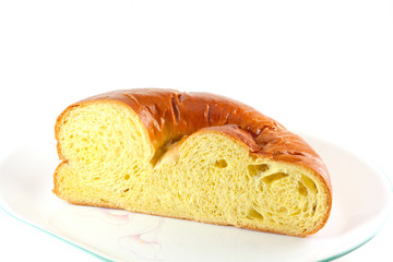 Jewish Challah Bread
