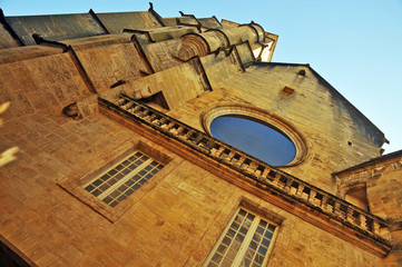 Sarlat, Dordogna - Aquitania, la Cattedrale