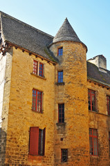 Sarlat, Dordogna - Aquitania