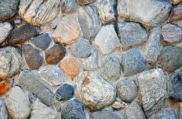 abstract background with stone wall