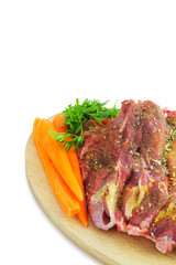 Raw Meat