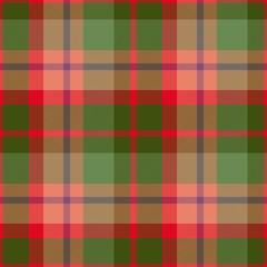 Tartan seamless generated hires texture