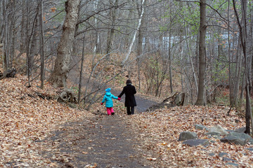Mère et fille