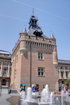 donjon du capitole &agrave; toulouse