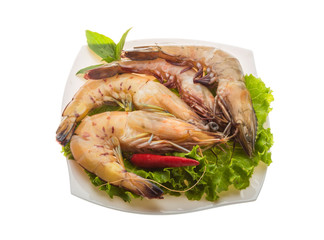 King Prawn