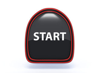 start pick icon on white background