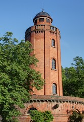 Fototapeta premium chateau d'eau à toulouse