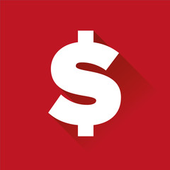 Money icon - dollar sign