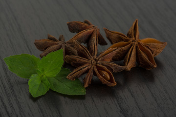 Star anise