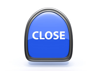 close pick icon on white background