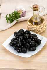 Black olives