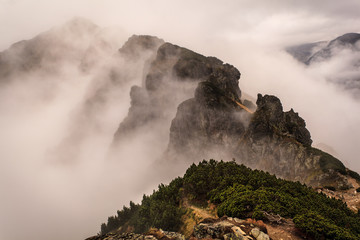 Carpathians Mountains