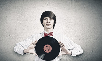 Disco dj