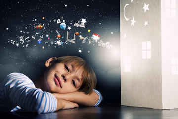 Night dreaming
