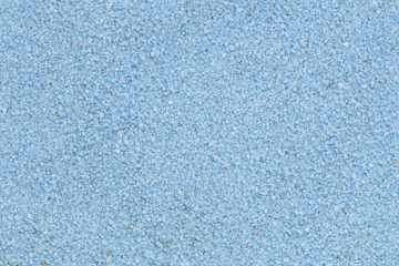 Fototapeta na wymiar Blue sand